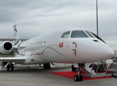 Dassault Falcon 6X