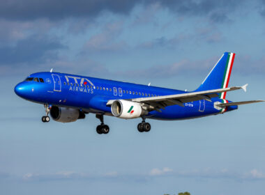 ITA Airways to use satellite