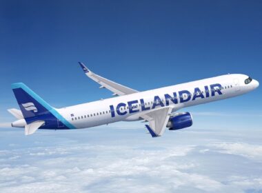 Icelandair Airbus A321XLR