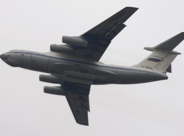 Ilyushin Il-76MD