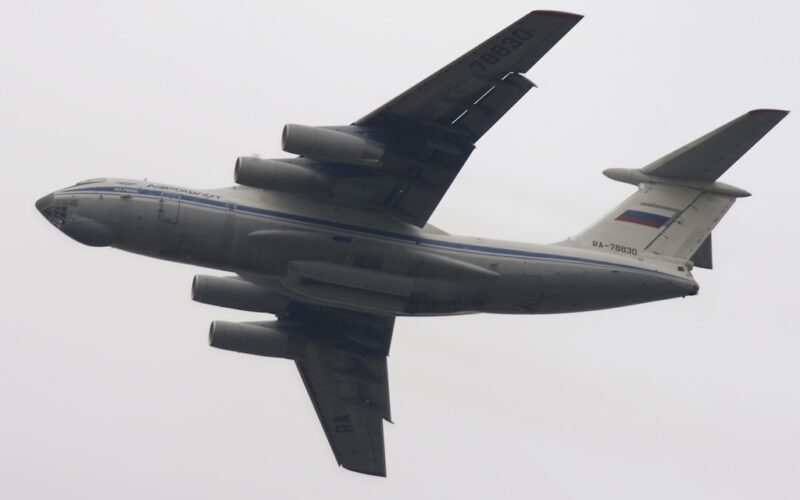 Ilyushin Il-76MD