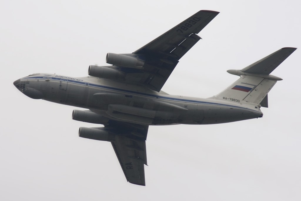 Ilyushin Il-76MD