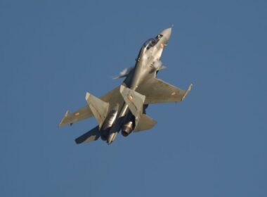 Indian Air Force Sukhoi Su-30MKI