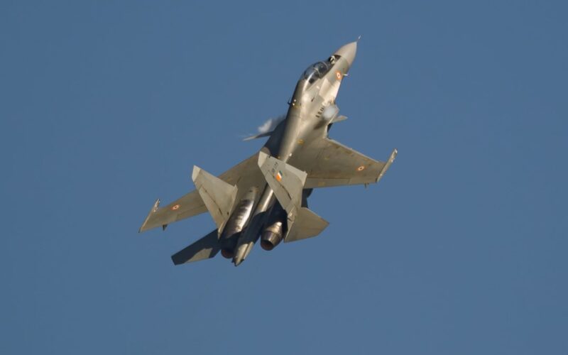 Indian Air Force Sukhoi Su 30MKI