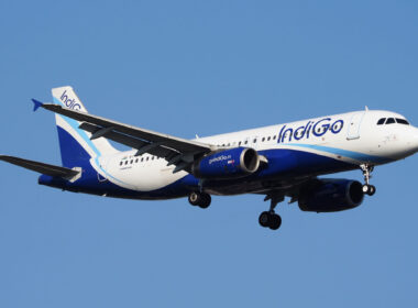 Indigo Airbus A320-200