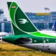 Iraqi Airways tail