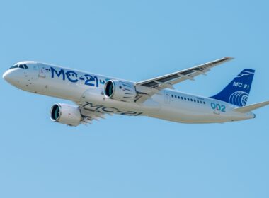 Irkut MC-21