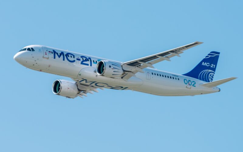 Irkut MC 21