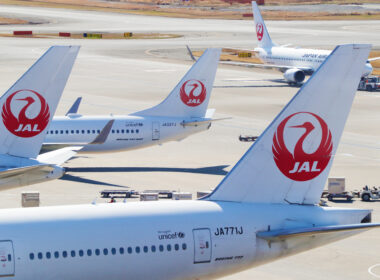 Japan Airlines