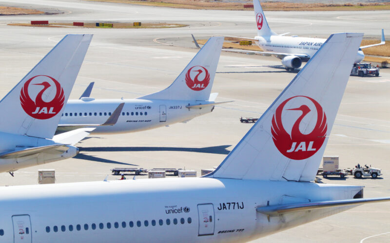 Japan Airlines