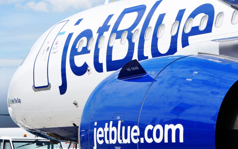 JetBlue A320