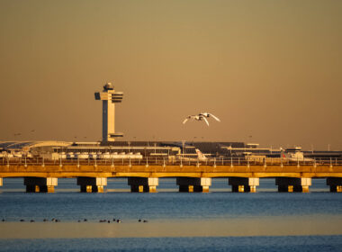 JFK Airport ATC Tower