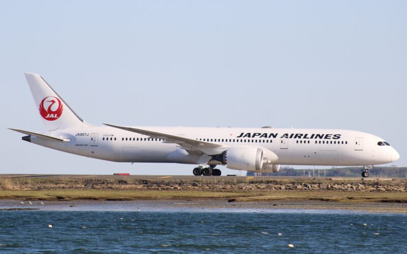 Japan Airlines is looking to order more Airbus A321neos and Boeing 787s for its fleet