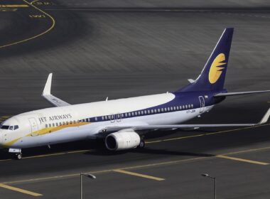 Jet Airways AOC has expired, putting the airline's future into doubt