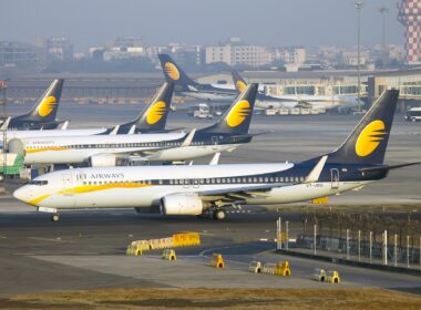 Jet Airways' AOC was renewed by its new parent company