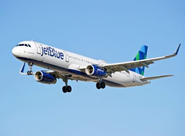 JetBlue wants the DOT to investigate slot allocations at Amsterdam Schiphol Airport (AMS).