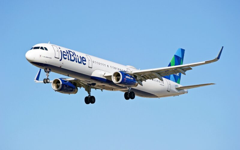 JetBlue wants the DOT to investigate slot allocations at Amsterdam Schiphol Airport AMS