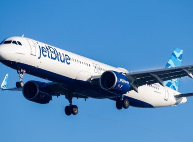 JetBlue, despite given slots at AMS, is unhappy with the situation regarding the access to the Dutch capital's airport