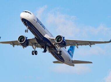 JetBlue Airways Airbus A321-271NX