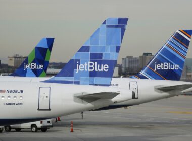 JetBlue, anticipating a lawsuit from the DOJ to block its merge with Spirit Airlines, tries to reaffirm competitive benefits of the merger