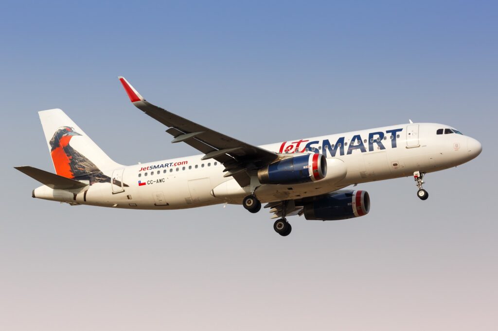 While Viva Air and Avianca merger is still to be approved JetSMART might swoop in to buy the Colombian low cost carrier