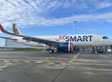 JetSMART Airbus A320neo