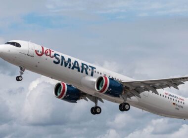 JetSMART Airbus A321-200N