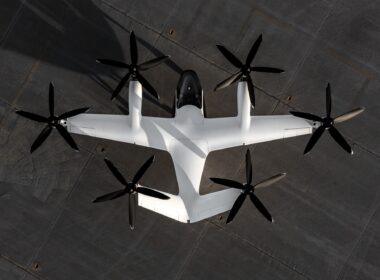 Joby Aviation Aircraft eVTOL