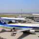 Tokyo,,Japan,-,May,9:,Ana,Aircraft,At,Narita,Airport