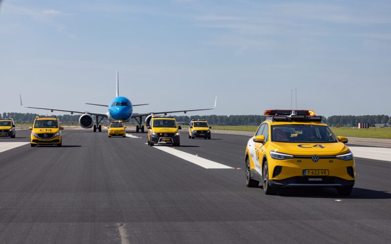 KLM Airbus A321neo