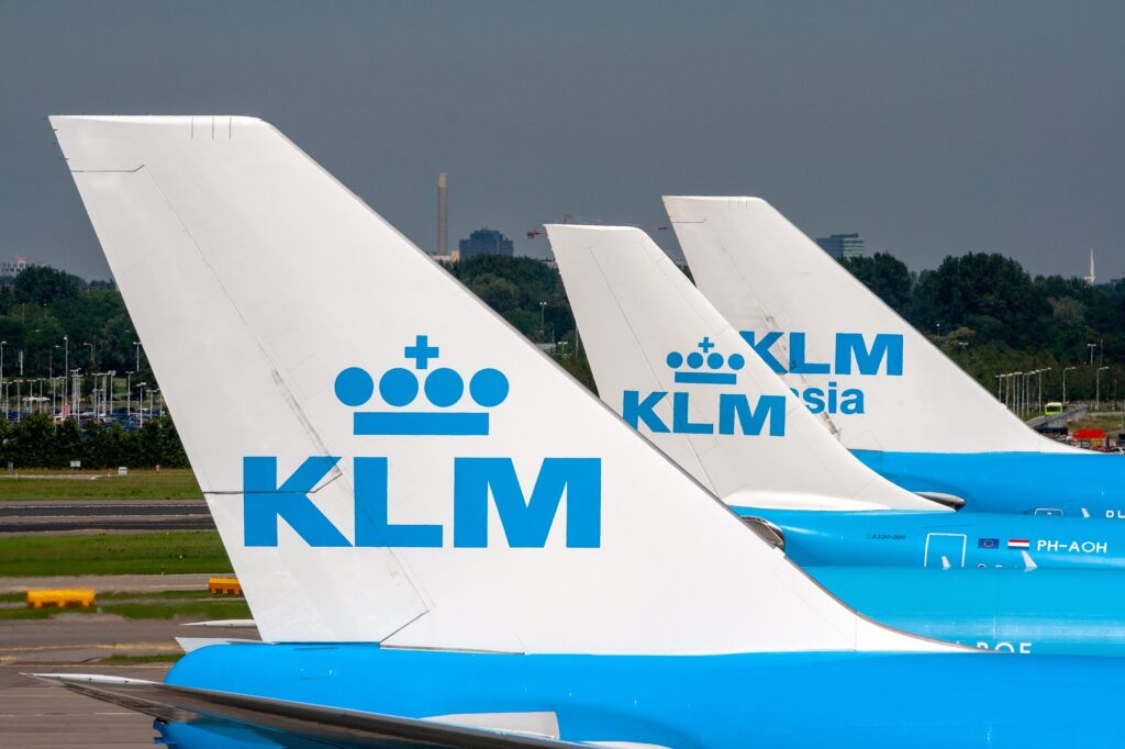 KLM and its pilot union the VNV agreed to a new deal averting a strike at the last minute