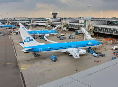 IATA and KLM were happy about a Dutch court's decision to block flight cuts at Amsterdam Schiphol Airport AMS