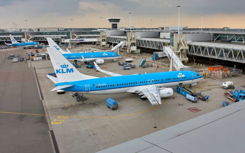 IATA and KLM were happy about a Dutch courts decision to block flight cuts at Amsterdam Schiphol Airport AMS