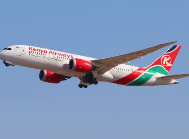 Bangkok,Thailand,/,Dec,14,2019,/,Kenya,Airways,Boeing