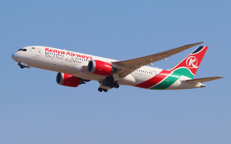 Bangkok,Thailand,/,Dec,14,2019,/,Kenya,Airways,Boeing