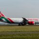 Kenya Airways Boeing 787 Dreamliner