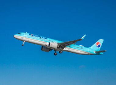 Korean Air Airbus A321neo order