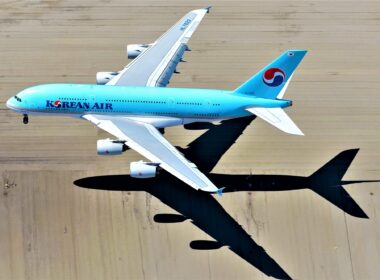 Korean Air Airbus A380