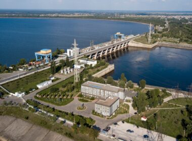 Kyiv Hydroelectric Power Plant