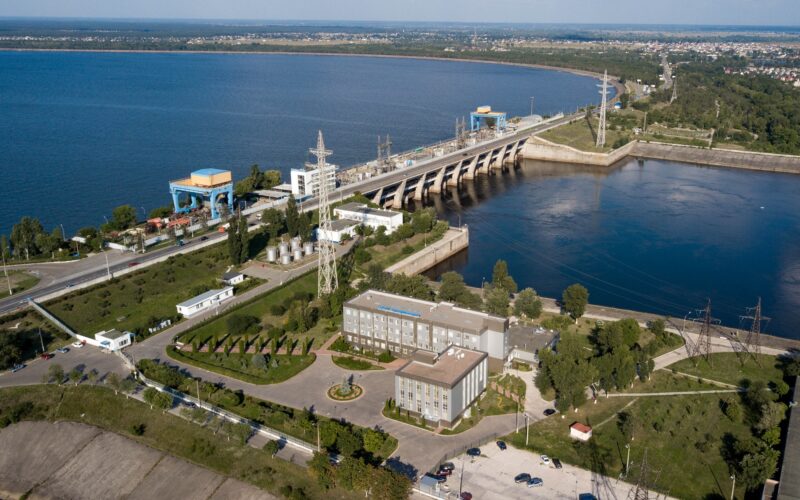 Kyiv Hydroelectric Power Plant