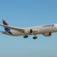 LATAM Boeing Dreamliner