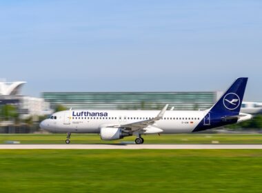 Munich,,Germany,-,September,02.,2023,:,Lufthansa,Airbus,A320-214