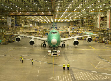 Boeing delivered the last 747 to Atlas Air, who will operate it on behalf of Apex Logistics