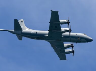 Lockheed CP-140 Aurora Canada