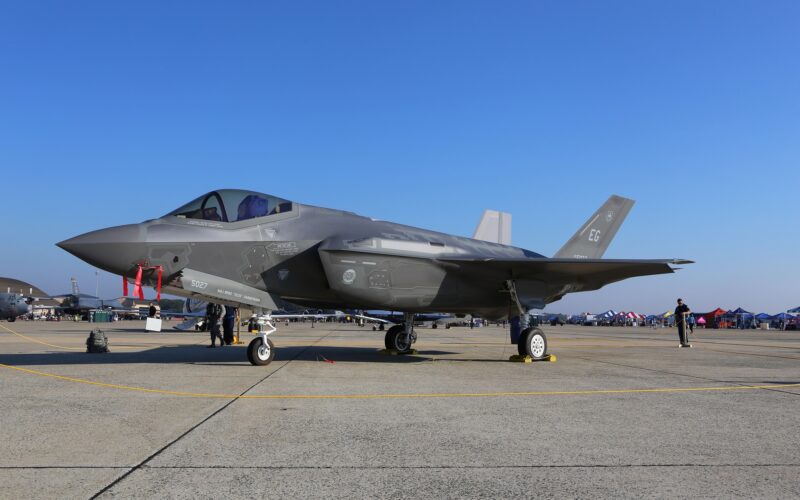 Raytheon successfully tested improved the cooling for the F 35 engine