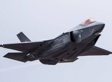 Lockheed Martin F-35A Lightning II