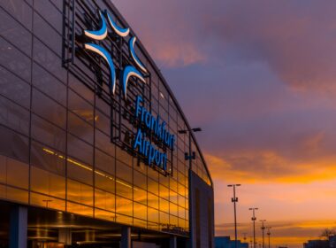 Frankfurt Airport (FRA) warned passengers of potential disruption following floods at the airport