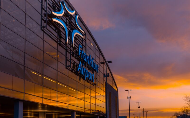 Frankfurt Airport FRA warned passengers of potential disruption following floods at the airport