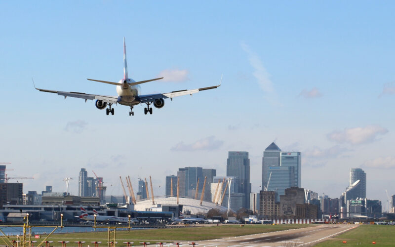 London City Airport