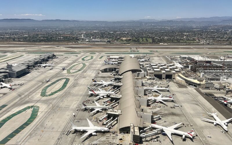 Los Angeles International Airport